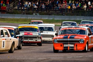 "Dzintara Volgas" ceļojošo kausu sīvā cīņā iegūst Andrejs Paupers