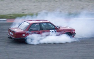 Svētdien Biķerniekos noslēgsies Drifta sezona