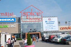 Pirmo reizi Latvijā varēs vēlēt tirdzniecības centrā