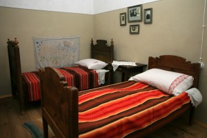 Pastariņa muzejā apskatāmi kurzemnieku deķi