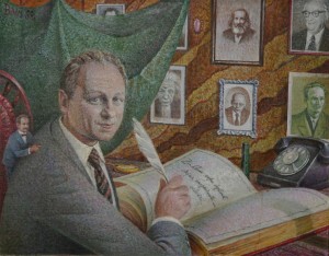 LNMM notiks tikšanās ar akadēmiķi Jāni Stradiņu