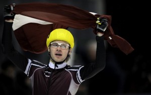 Šorttrekisti Haralds Silovs un Jēkabs Saulītis sezonu uzsāks ar dalību starptautiskās sacensībās