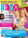 Iznācis žurnāla “Ieva” jaunākais numurs