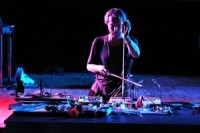 Festivāla „Skaņu mežs 2010" pirmais koncerts Preses namā