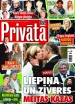 Iznācis žurnāla "Privātā Dzīve" jaunākais numurs