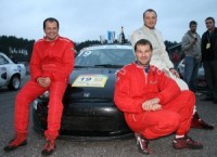 Artjoms Kočlamazašvili ar komandu „VIPtuning & MRC" izcīna 2.vietu 1000km braucienā Rīgā