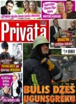 Iznācis žurnāla "Privātā Dzīve" jaunākais numurs