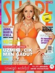 Iznācis žurnāla "SHAPE" jaunākais numurs