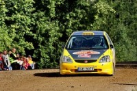 Rallijsprinta čempionāta intriga „Latvijā 2010" – Briedis vai Brencis?