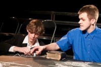 Izrādi "Svētceļnieks" iespējams noskatīties par īpašu cenu