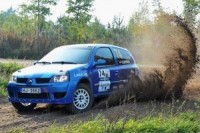 RECTOR RACING rallijā ''Latvija 2010'' izcīna 3.vietu N3 klasē