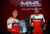 Skandi rallija komanda ar panākumiem noslēdz Latvijas rallija sezonu