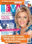 Iznācis žurnāla “Ieva” jaunākais numurs