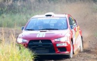 Rallija „Latvija 2010" Junioru kausā uzvar lietuvieši