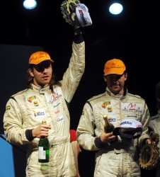 Latvijas rallija čempioni: Vasaraudzis/Spredzis, Neikšāns/Dzirkals, Kvaraciejus/Samuolis