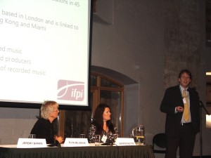 Starptautiskā mūzikas izdevēju konfederācija apmierināta ar kongresa norisi Rīgā