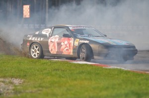 Latvijas Drifta sezona noslēgusies