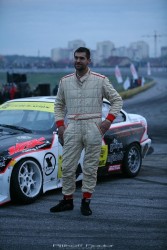 Kristaps Blušs kļūst par pirmo Austrumeiropas drifta čempionu