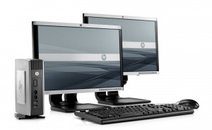 Jauni HP plāno klientu un virtualizācijas risinājumi