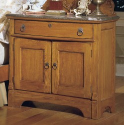 Vecmāmiņas laika mēbele – kumode