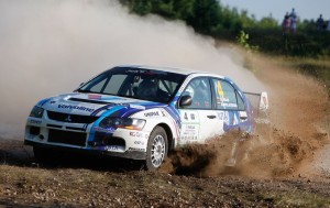 Šonedēļ noslēgsies 2010. gada Baltijas Rallija čempionāts
