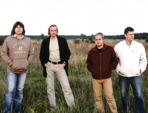 Grupa "Bet bet" gatavo jaunu albumu un uzstāsies "Bilžu" noslēguma koncertā