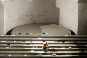 Līdz ar filmas „Pasaules skaņa" starptautisko pirmizrādi Leipcigas dokumentālo filmu festivālā to demonstrēs kinoteātrī „K.Suns"