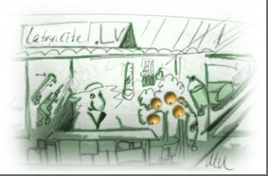 Tuvojas „Latgalītes" gals vai tomēr jaunas dzīves sākums?