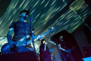 „A Storm Of Light" koncertē klubā "Nabaklab"