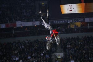 Pirmais latvieša Backflip jau rīt FMX Latvijas Grand Prix 2010