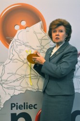 Tiek veidota pirmā labo darbu POGU karte Latvijā