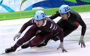 H.Silovs un J.Saulītis piedalīsies Korean Air II pasaules kausa posmā šorttrekā