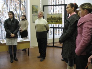 Latgales Kultūrvēstures muzejs aicina doties pa mākslinieka takām