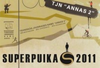 Tuvojas konkurss „Superpuika 2011"