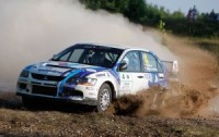 Šonedēļ noslēgsies 2010. gada Baltijas Rallija čempionāts