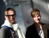 Nacionālā teātra Jaunās zāles godalgu festivālā „Patriarha rudens" saņem režisors Kārlis Krūmiņš