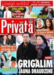 Iznācis žurnāla "Privātā Dzīve" jaunākais numurs