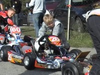 Provento Racing braucējs Roberts Vītols noslēdz sezonu ar uzvaru