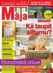 Iznācis žurnāla „IEVAS Māja" jaunākais numurs