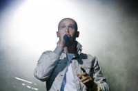 Foto: Gustavo koncerts "Arēnā Rīga"