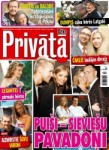 Iznācis žurnāla "Privātā Dzīve" jaunākais numurs