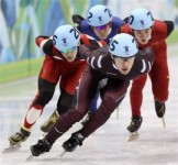 H.Silovs pasaulē devītais 1000 metru slidojumā