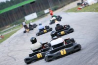 Ceturtdien „trijniekos" notiks komandu sprinta kartinga sacensības LeMans VI