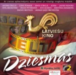 Izdots albums "Latviešu kino zelta dziesmas"