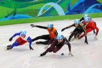 H.Silovs pārliecinoši aizvada PK pirmo dienu