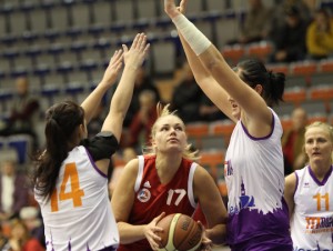 „Liepājas Metalurgs" piekāpjas „TTT Juniorēm"