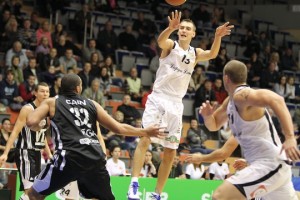 Gaidāms LBL līderu duelis – „Liepājas Lauvas" pret „VEF Juniors"