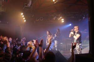 Klubā „Melnā piektdiena" koncertē grupa „Sabaton"