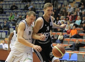 „VEF Junioram" izdodas revanšēties