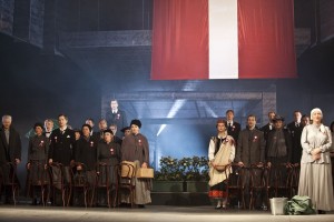 Pirmo reizi Latvijā uz lielā ekrāna būs skatāma teātra izrāde